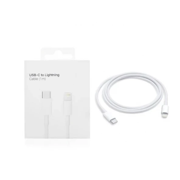 Apple Usb-C To Lightning (1M) - Resim 2