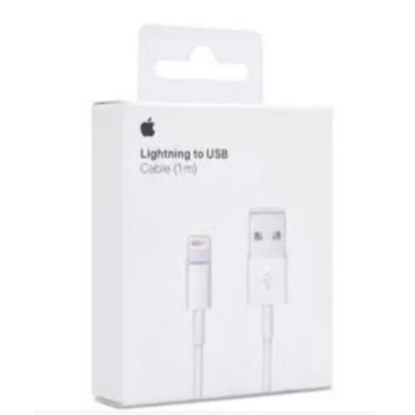 Lightning To Usb Şarj Data Kablosu (1M) - Resim 2