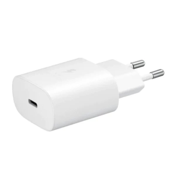 SAMSUNG 25W USB-C ADAPTÖR ürün görseli 1