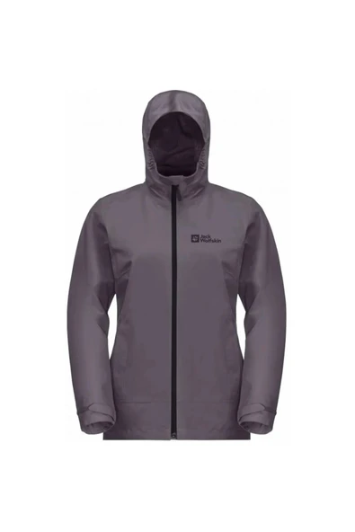 Jack Wolfskin 1115621-I0083 Moonrise 3IN1 Jkt W Kadın Outdoor Mont ürün görseli 1