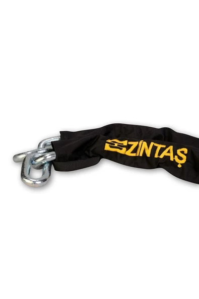 Zintaş Protector Max14 Motosiklet Kesilmez Zincir 14mm 180cm Sadece Zincir ürün görseli 1