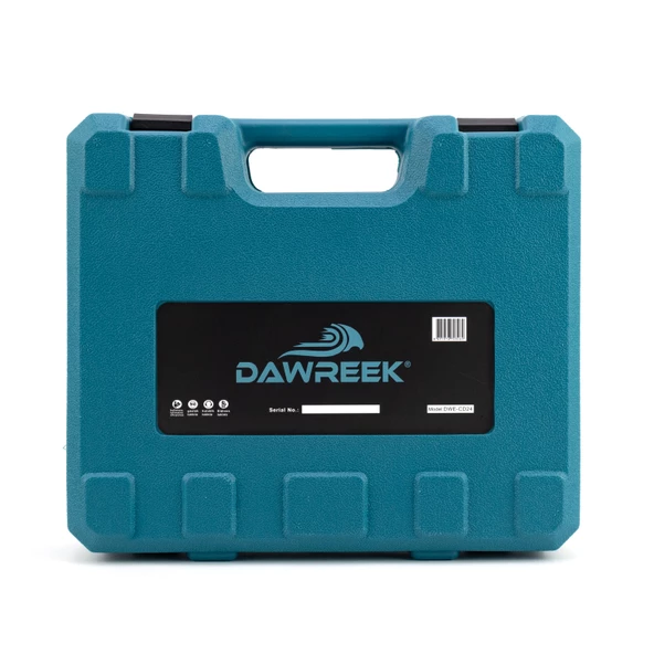 Dawreek 10mm Çelik Mandren Vidalama MK3P - Resim 8