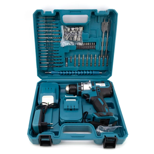 Dawreek 10mm Çelik Mandren Vidalama MK3P - Resim 7