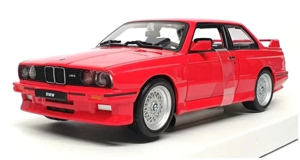 1/24 Ölçekli 1988 BMW 3 Serisi M3 ürün görseli 1