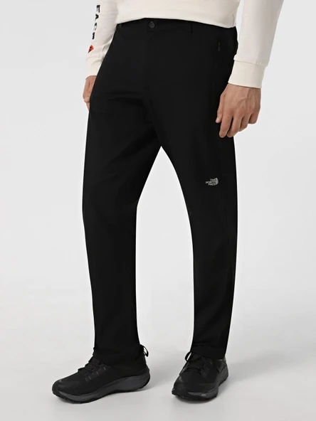 The North Face NF0A4M774H01 M Quest Softshell (Regular Fit) Erkek Outdoor Pantolon ürün görseli 1