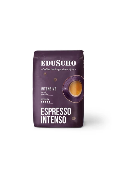 Tchibo Eduscho Caffe Espresso Intenso 500 gr x 2 Adet - Resim 2