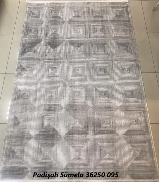 Padişah Halı Sümela 36250 095 Serisi Akrilik Salon Oturma Yatak Odası Halısı ürün görseli 1