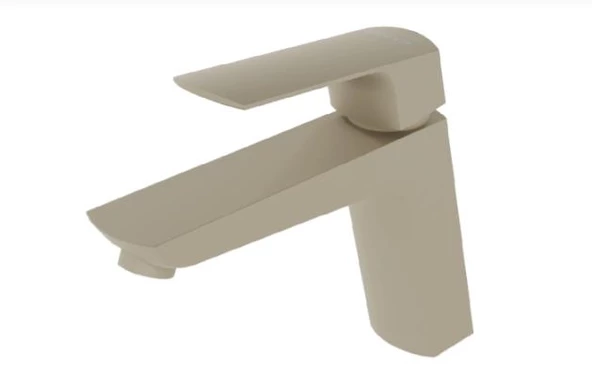 Creavit Slope Lavabo Bataryası Armatür Musluk Cappucino SP1500.CCM ürün görseli 1