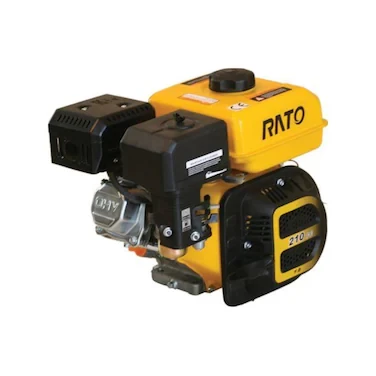 Datsu Rato R 210 İpli Kamalı 3600 Devir 7 HP Motor ürün görseli 1