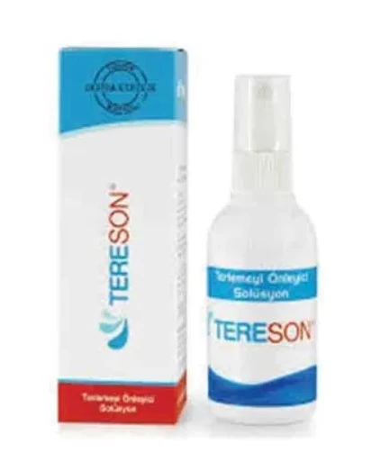 Tereson 50 ml Terleme Düzenleyici Solüsyon ürün görseli 1