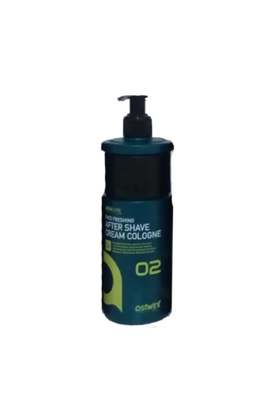 02 Krem Kolonya 400 ml ürün görseli 1