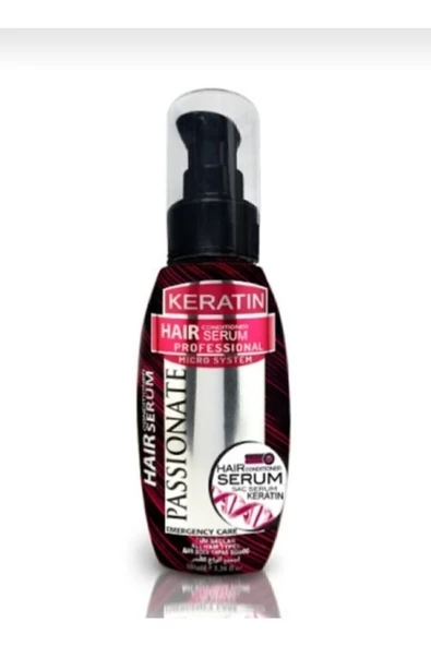 Saç Serum Keratin Kürü 100 ml ürün görseli 1
