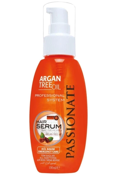 Argan Çay Ağacı Kürü Saç Serumu 100 Ml 8691228210269 ürün görseli 1
