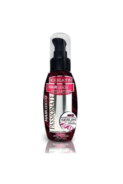 Passıonate 100ml Saç Serumu Keratin ürün görseli 1
