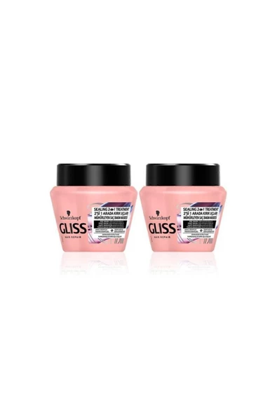 Split Hair Miracle Maske 300 ml X 2 Adet - Resim 2
