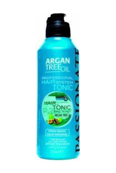 Passıonate Saç Toniği Argan 250 ml ürün görseli 1