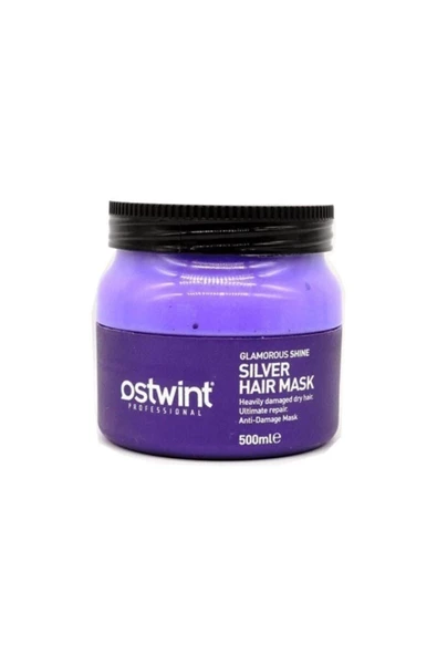 Silver Protein Maske 500 Gr ürün görseli 1
