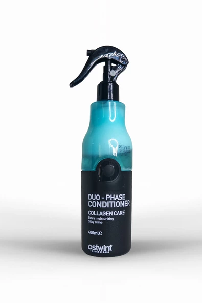 Çift Fazlı Fön Suyu Collagen 400 ml ürün görseli 1