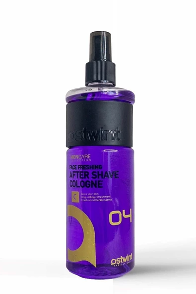 After Shave Kolonya No :4 400 ml - Resim 2