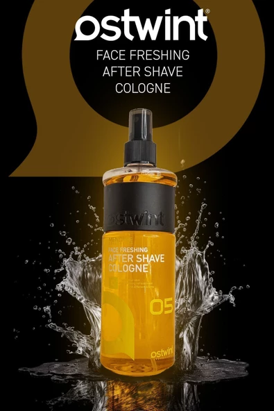 After Shave Kolonya No:05 400 ml - Resim 2