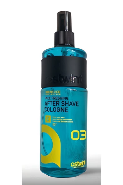 After Shave Kolonya No:03 400ml ürün görseli 1