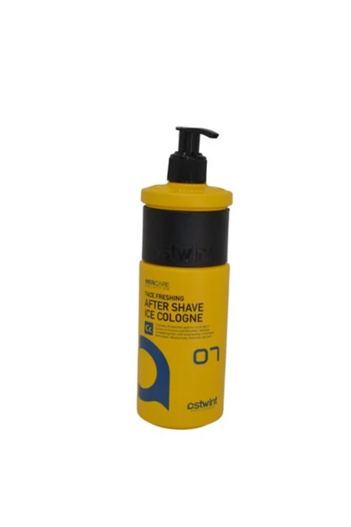 OSTWİNT AFTER SHAVE KREM KOLONYA 400 ML NO 7 ürün görseli 1