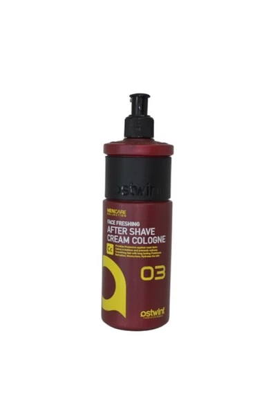 OSTWİNT AFTER SHAVE KREM KOLONYA 400 ML NO 3 ürün görseli 1