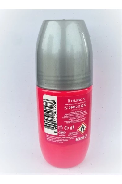 Roll On (bayan)50ml (8690973507976) - Resim 2