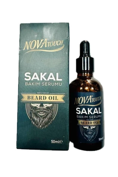 Nova Sakal Serumu 50 ML ürün görseli 1