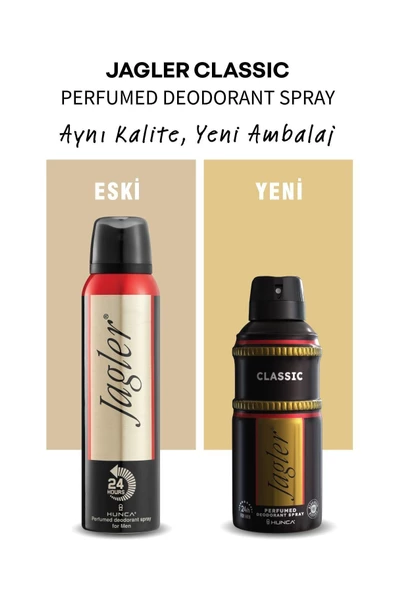 Deodorant Erkek 150 ml - Resim 2