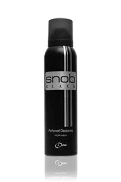 Black Erkek Deodorant 150 ml ürün görseli 1