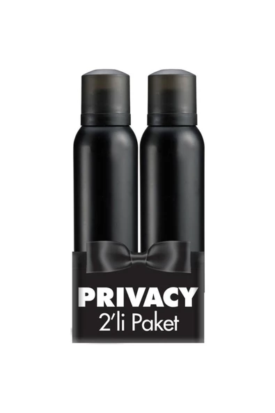 Klasik Men Deodorant 150 Ml 2'li ürün görseli 1