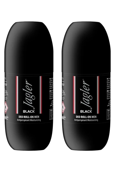 Black Roll-on 50 Ml 2adet Yeni Ürün ürün görseli 1