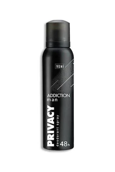 Addiction Erkek Deodorant 150 ml ürün görseli 1
