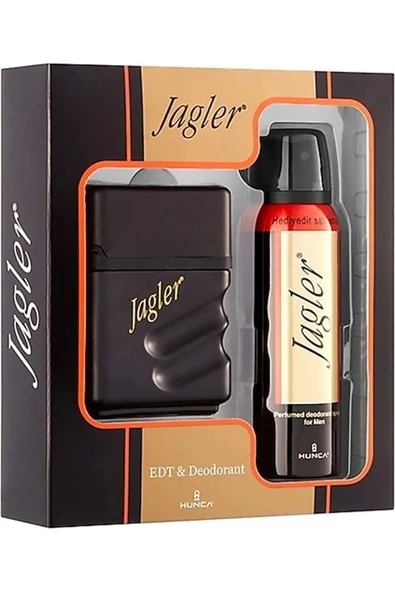 Classic 50 ml Edt Parfüm 100 ml Deodorant Gift Set ürün görseli 1