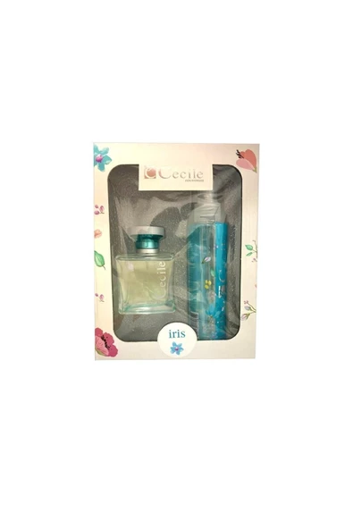 Iris 100 Ml&150 Ml Parfüm Set ürün görseli 1