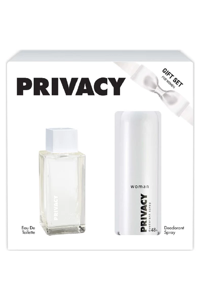 Woman EDT Parfüm 100 ml + Deodorant 150ml ürün görseli 1