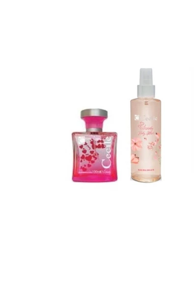 Karton Kofra Edt + Body Mist Lovelyl ürün görseli 1