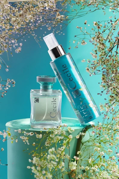 Iris 100 Ml&150 Ml Parfüm Set - Resim 2