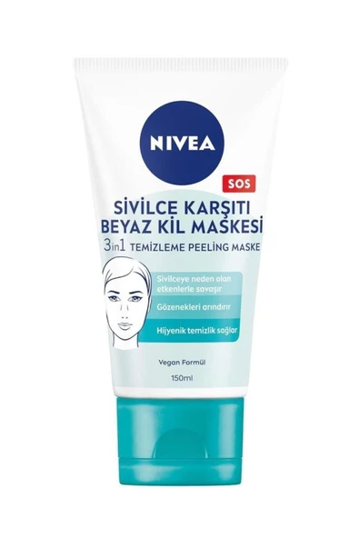 Visage Pure Effect Hepsi 1 Arada - Resim 2