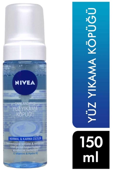 Marka: Yüz Yıkama Köpüğü 150 Ml Visage 4005900289025 Kategori: Yüz Kremi ürün görseli 1