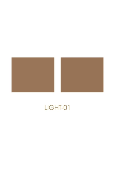 Profashion Eyebrow Duo 01 Light Kaş Farı - Resim 4