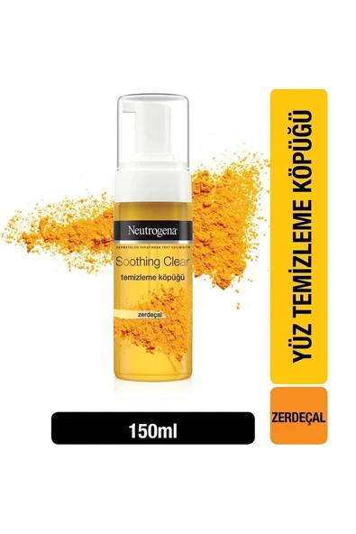 Soothing Clear Yüz Temizleme Köpüğü 150 ml ürün görseli 1