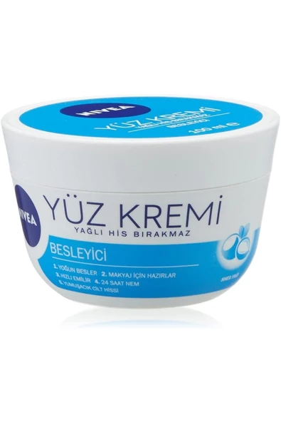 Besleyici Yüz Kremi 100 ml ürün görseli 1