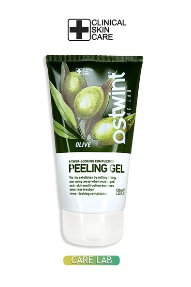 Care Lab Clinical Skin Care Peeling Gel Olive 125 ml ürün görseli 1