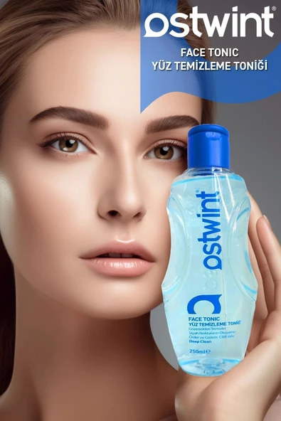 Yüz Temizleme Toniği 200ml - Resim 5