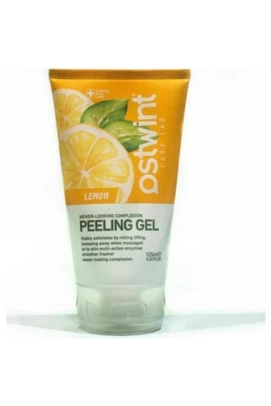 Ostwınt Peelıng Gel ( Lemon ) 125ml. ürün görseli 1
