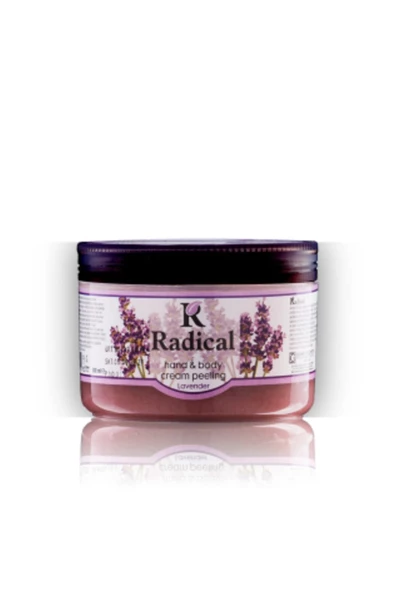 HAND&BODY Cream Peeling 400 ML LAVANTA El ve Vücud Peelingi ürün görseli 1
