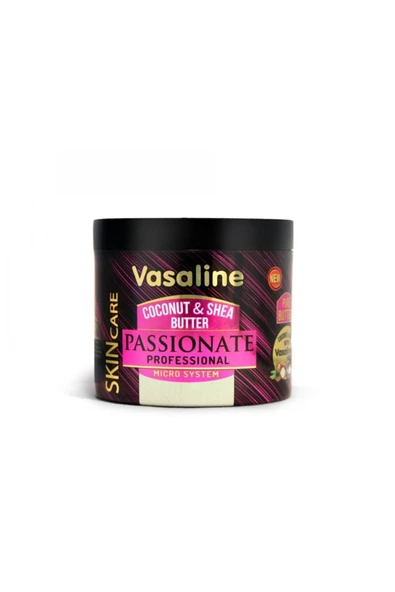 Coconut & Shea Butter Vazelin 500ml ürün görseli 1