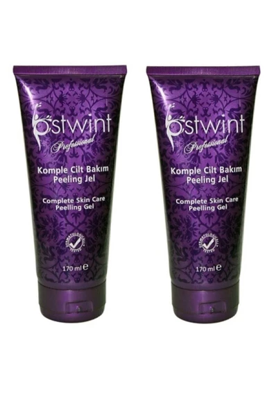 Peeling Jel Cilt Yenileyici Cilt Bakım 170 ml X 2 Adet ürün görseli 1